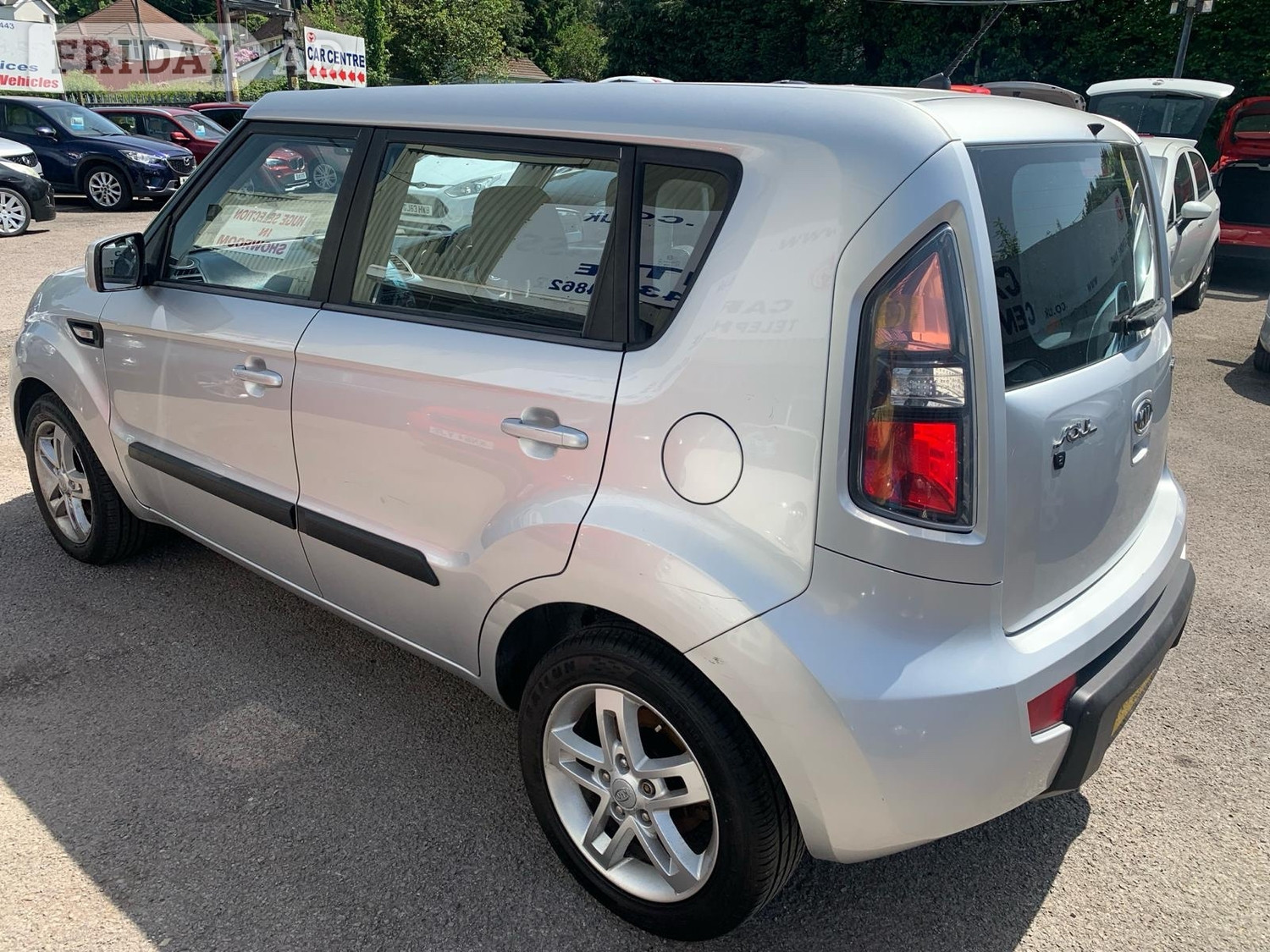 Kia Soul 2011 - Cars in Hengoed