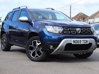 Dacia Duster 2019