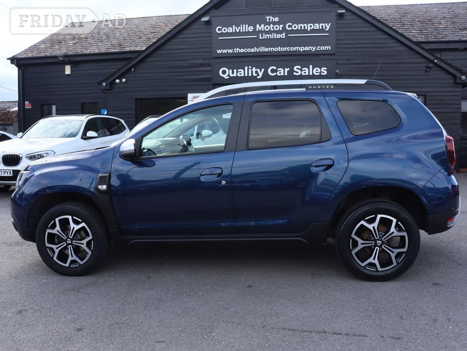Dacia Duster 2019 - Cars in Coalville