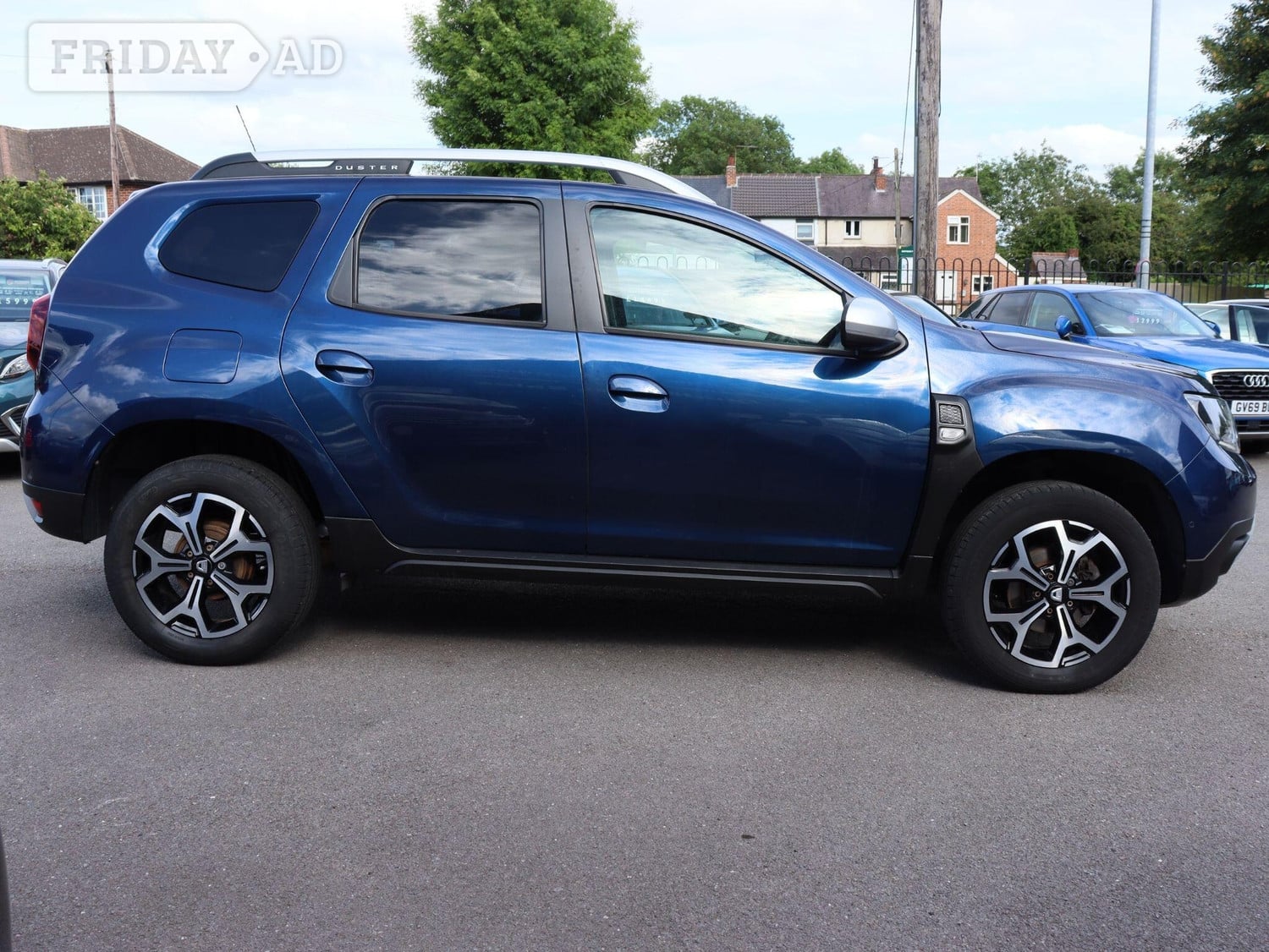 Dacia Duster 2019 - Cars