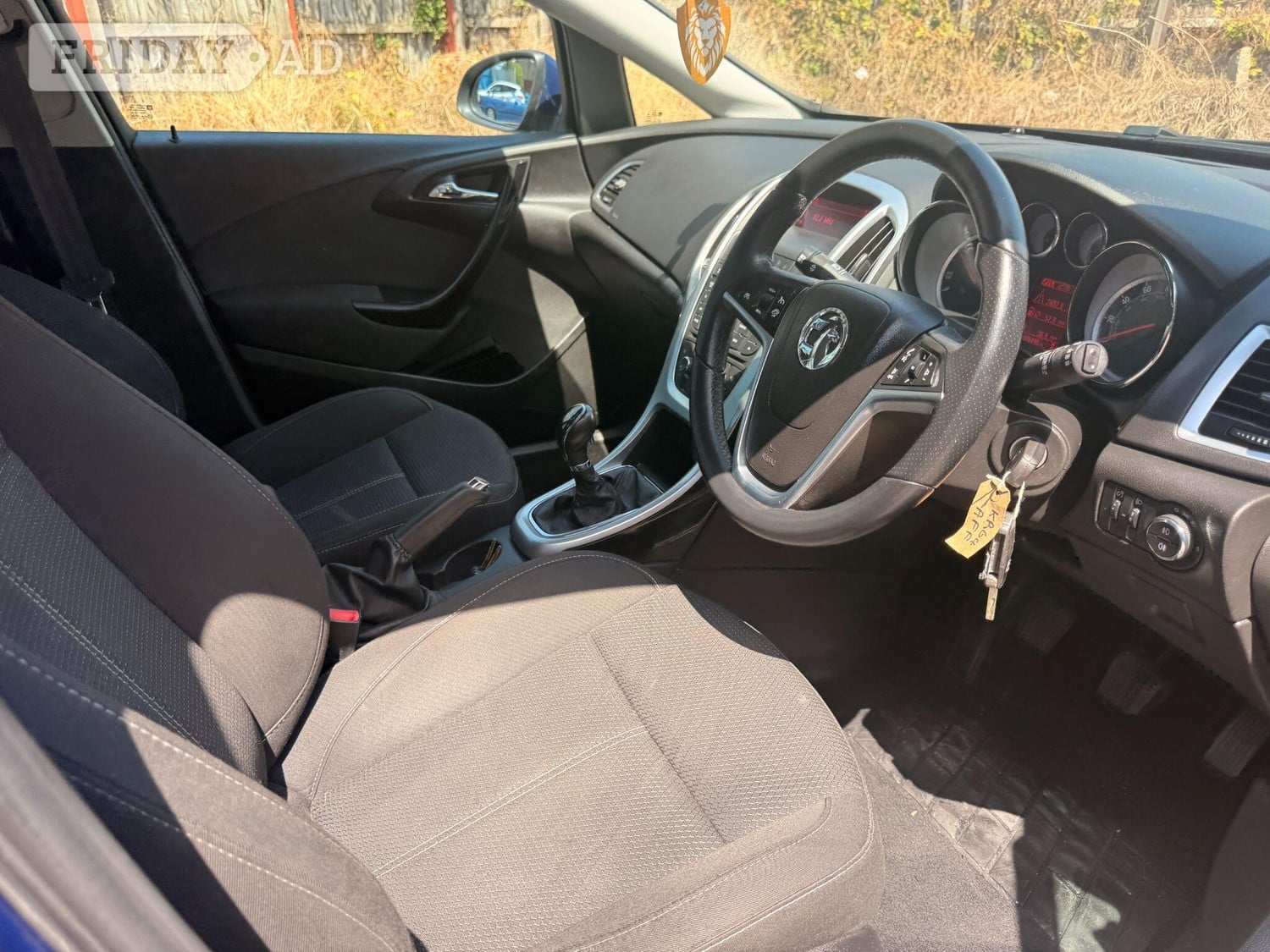 Vauxhall Astra Bristol