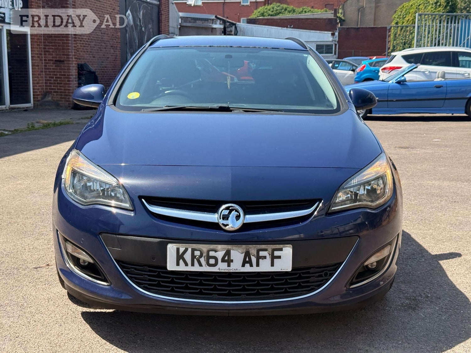 Vauxhall Astra 2014 - Cars in Bristol