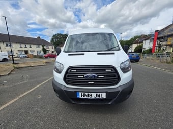 Ford Transit 2018