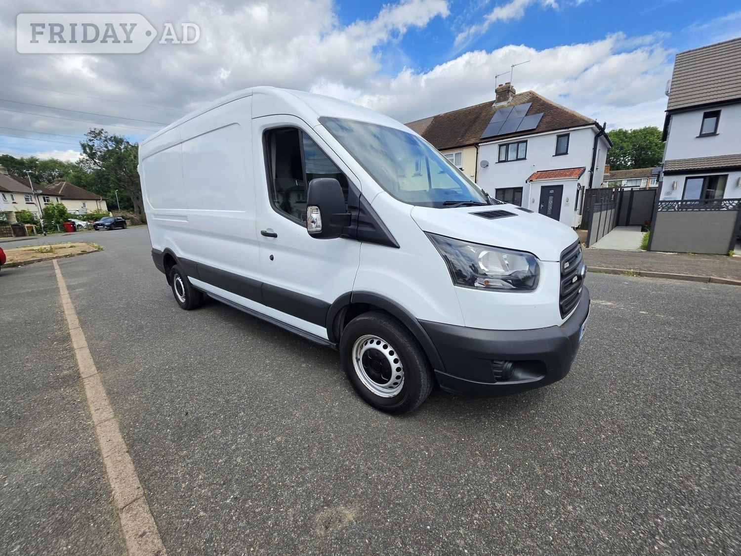 Ford Transit 2018 - Vans & Commercial Vehicles in Slough