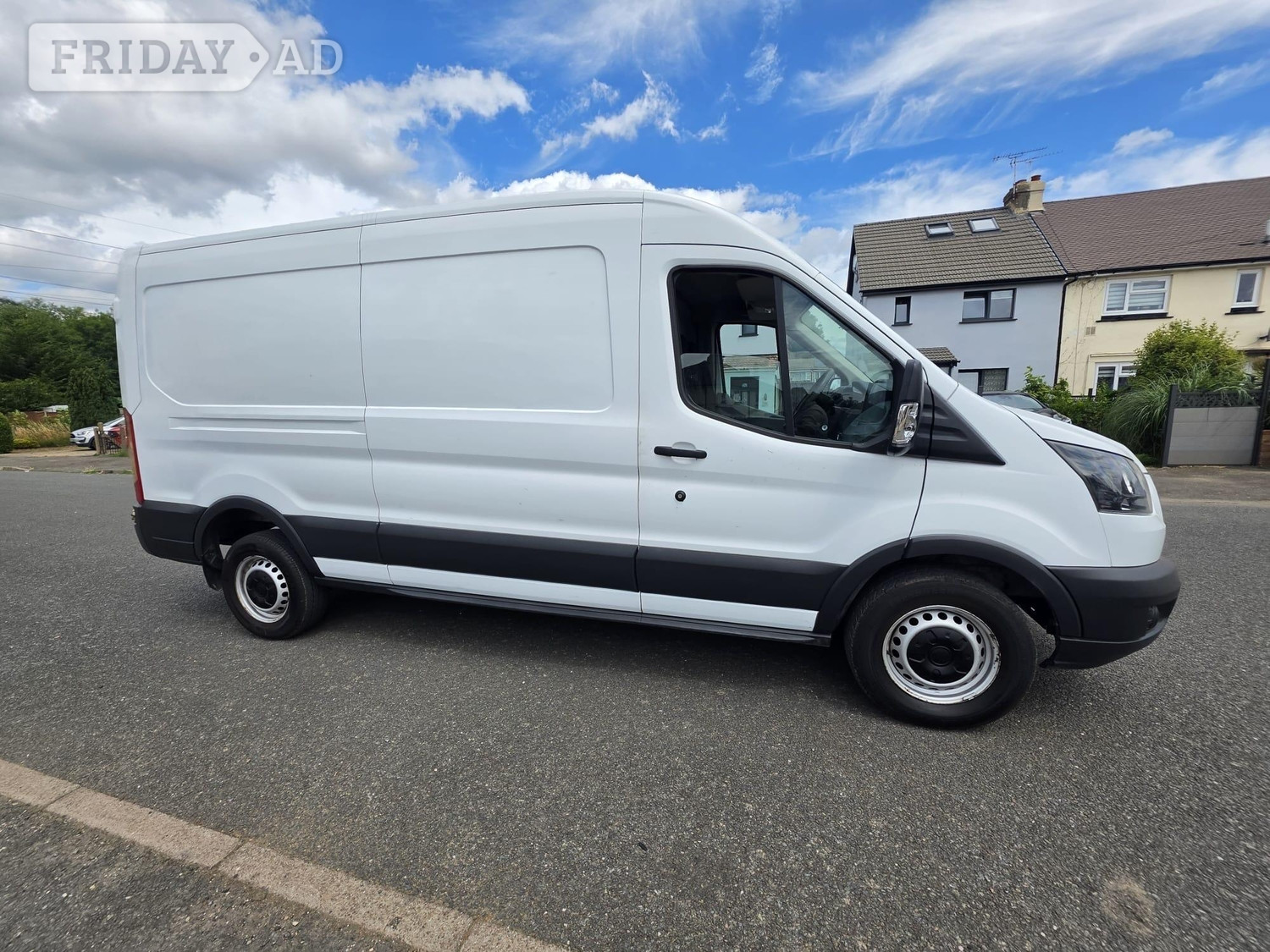 Ford Transit 2018 - Vans & Commercial Vehicles
