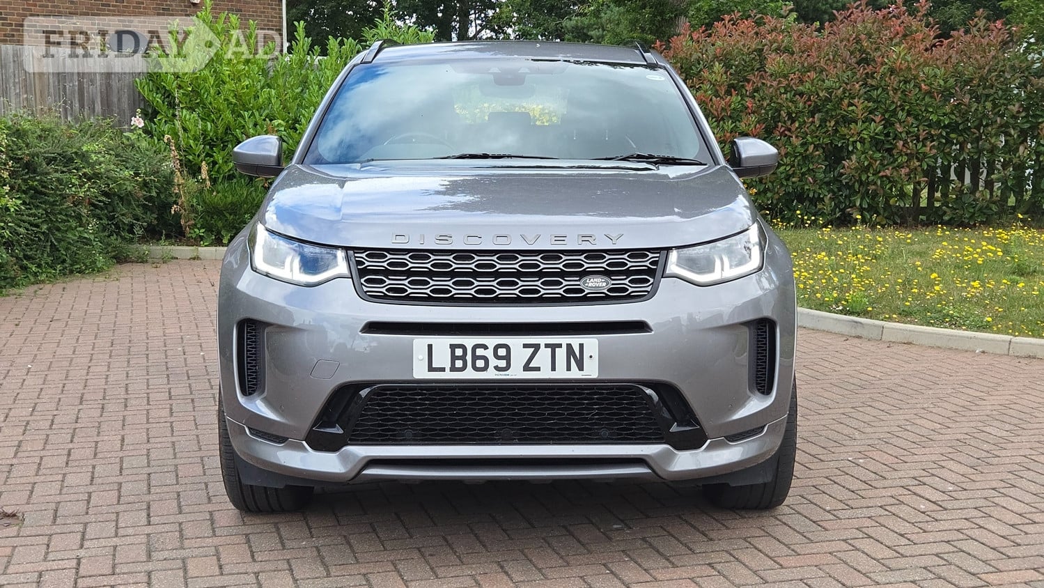 Land Rover Discovery Sport St. Leonards-On-Sea