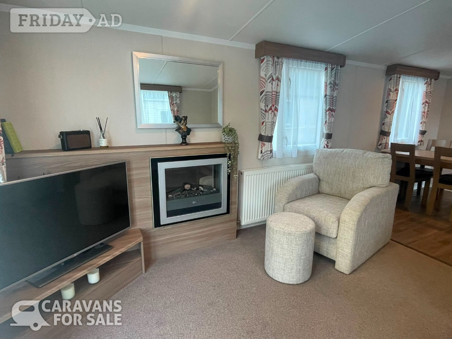 Swift Biarritz 2016 for sale - Holiday Homes in Dunbar