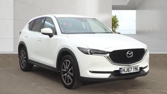 Mazda CX-5 2018