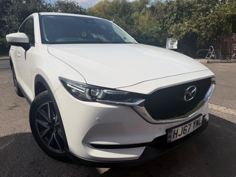 Mazda CX-5 2018