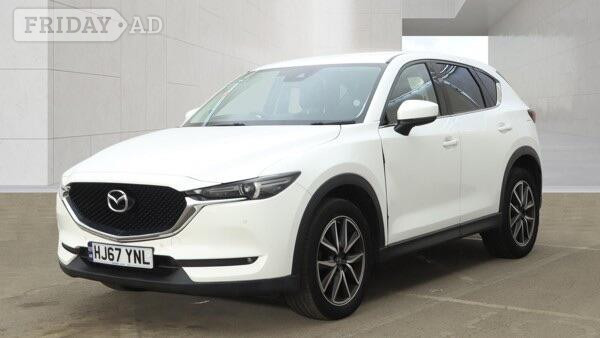 Mazda CX-5 2018 - Cars in Wantage