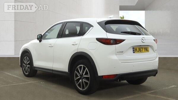 Mazda CX-5 2018 - Cars