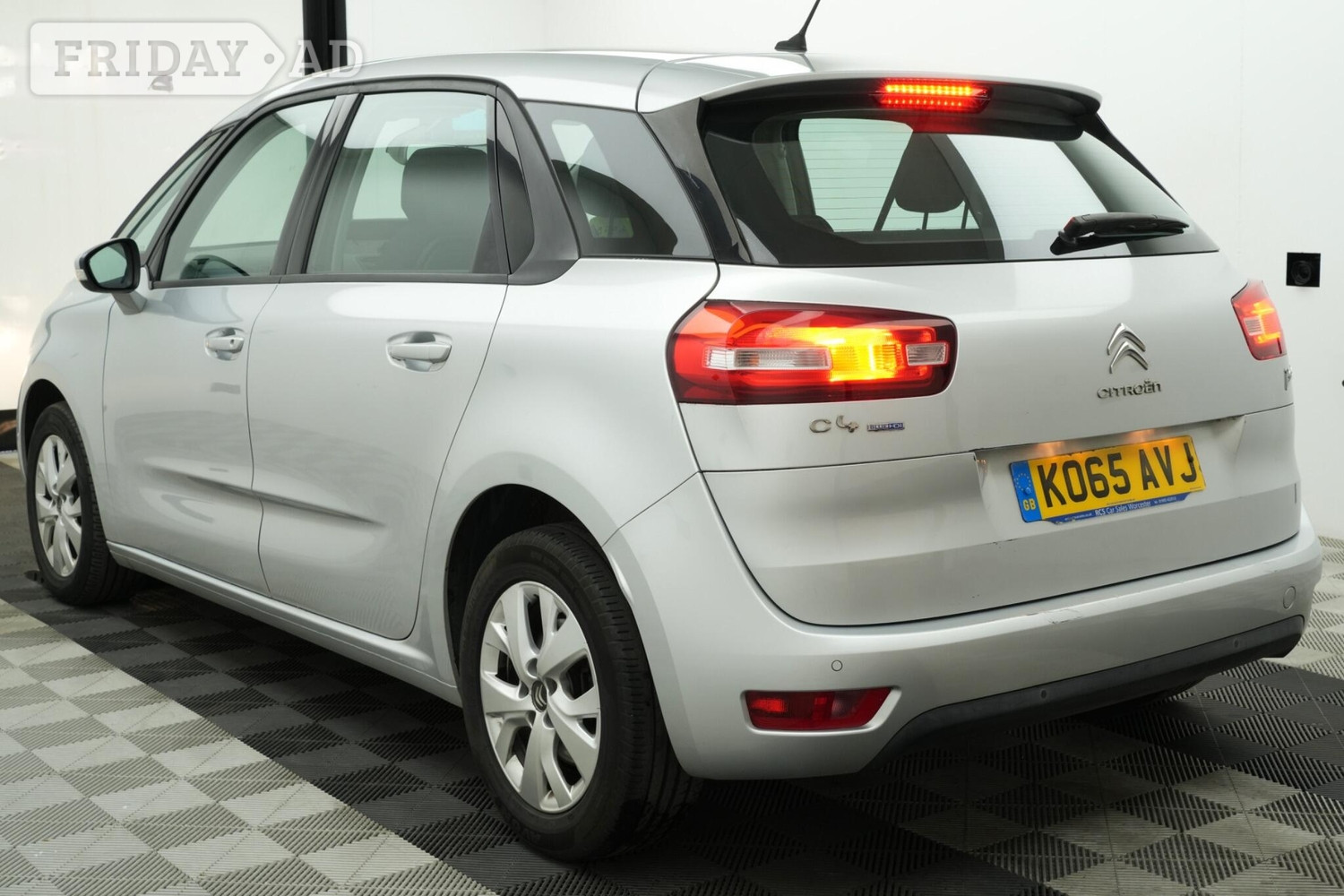 Citroen C4 Picasso Lewes