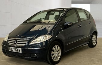 Mercedes-Benz A Class 2007