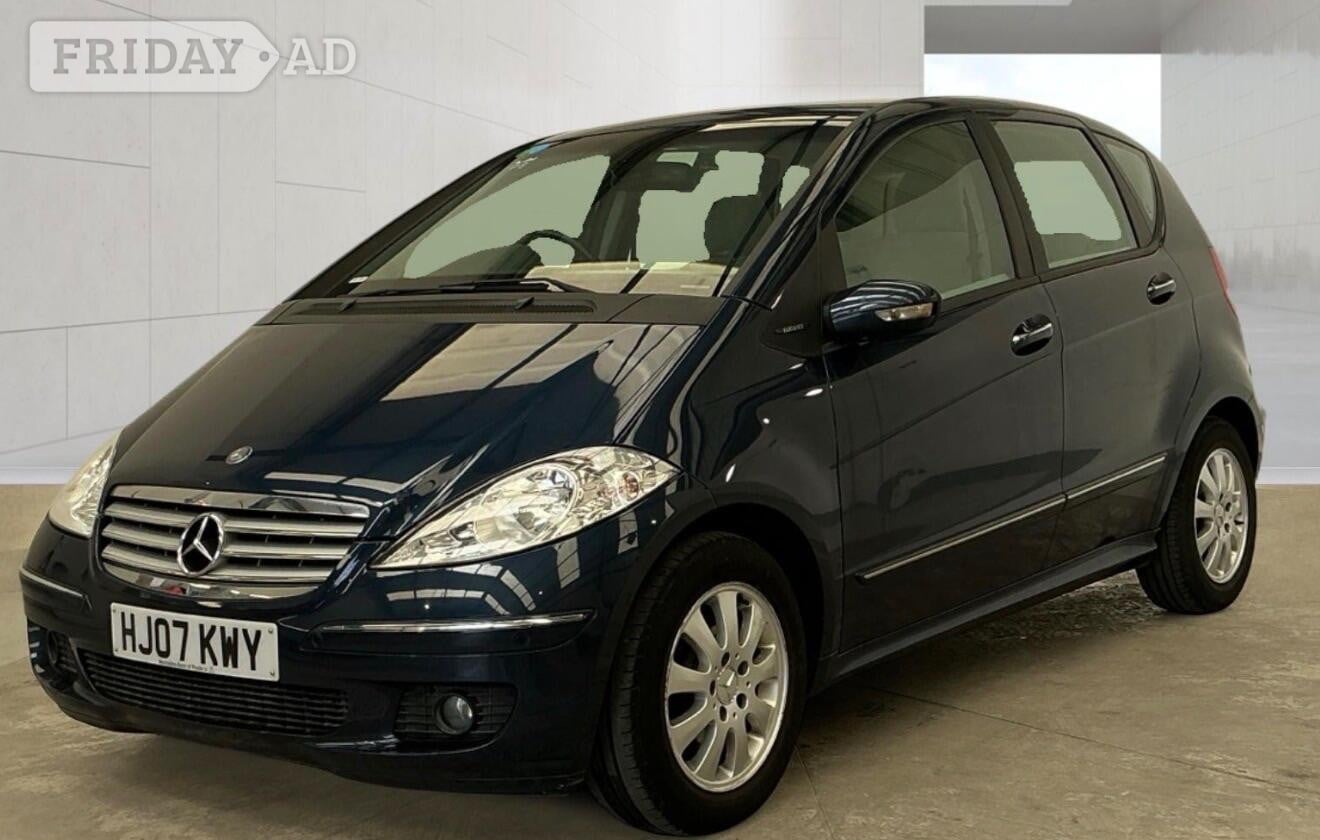 Mercedes-Benz A Class 2007 in Ringwood