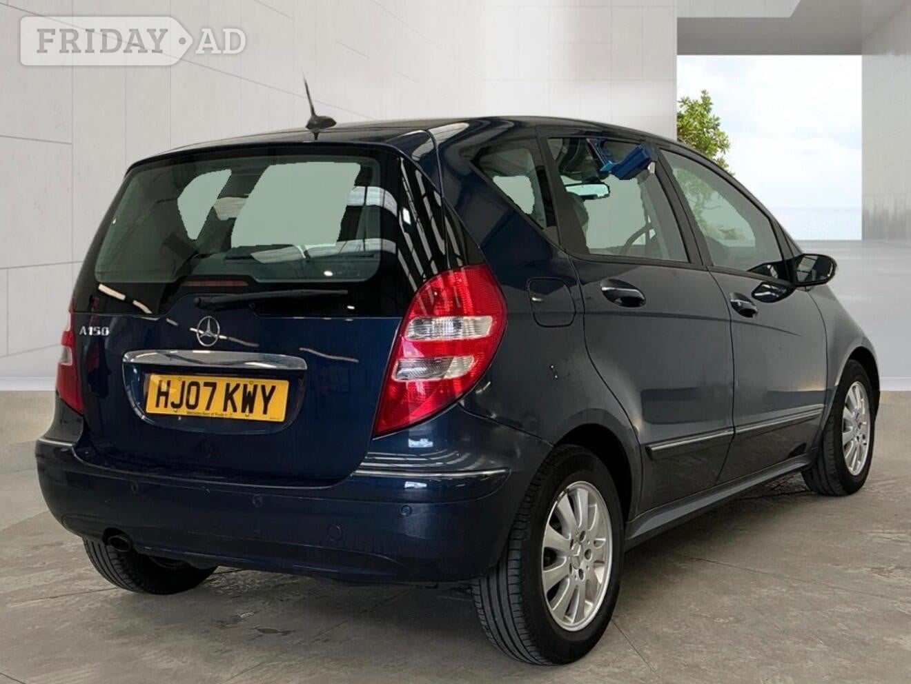 Mercedes-Benz A Class Ringwood