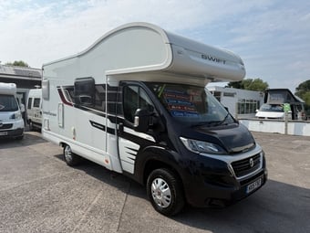 Swift Lifestyle 624 2015