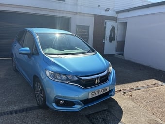 Honda Jazz 2018