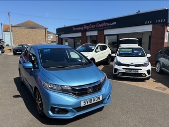 Honda Jazz 2018