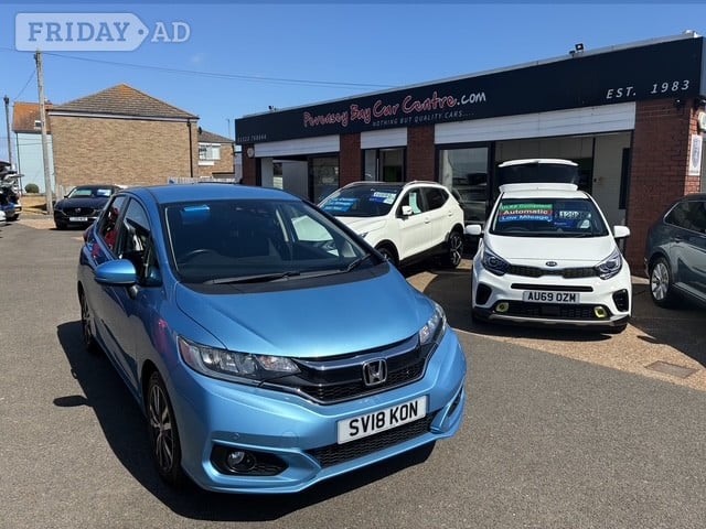 Honda Jazz 2018 in Pevensey