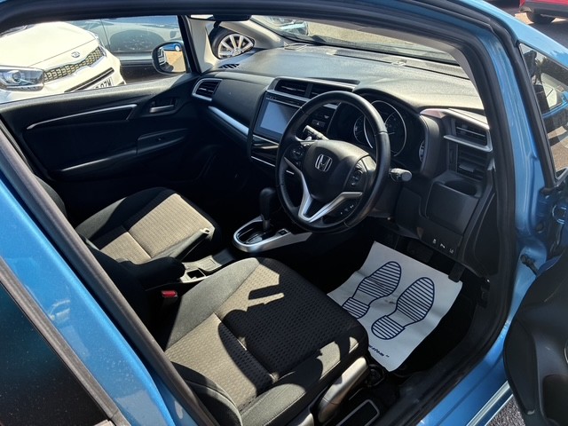 Honda Jazz Pevensey