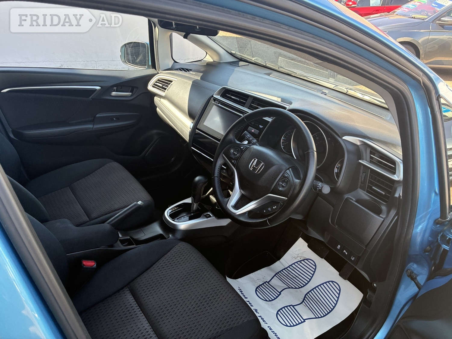 Honda Jazz Pevensey