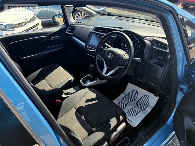 Honda Jazz Pevensey