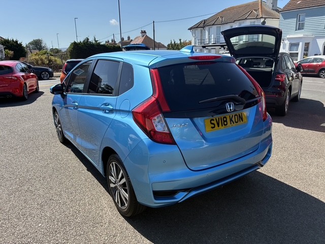 [ berth ]Honda Jazz