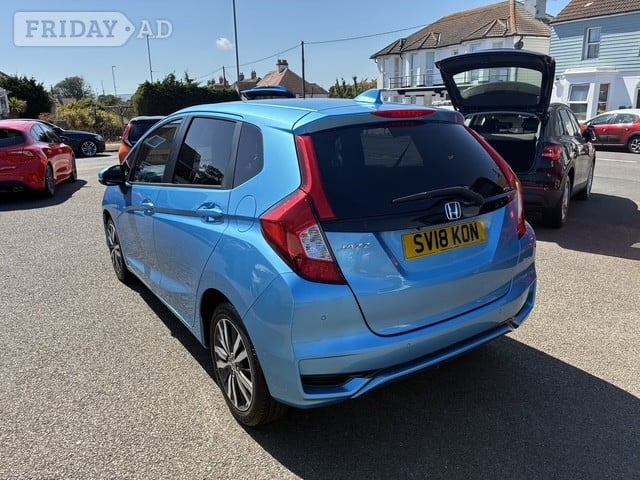 [ berth ]Honda Jazz
