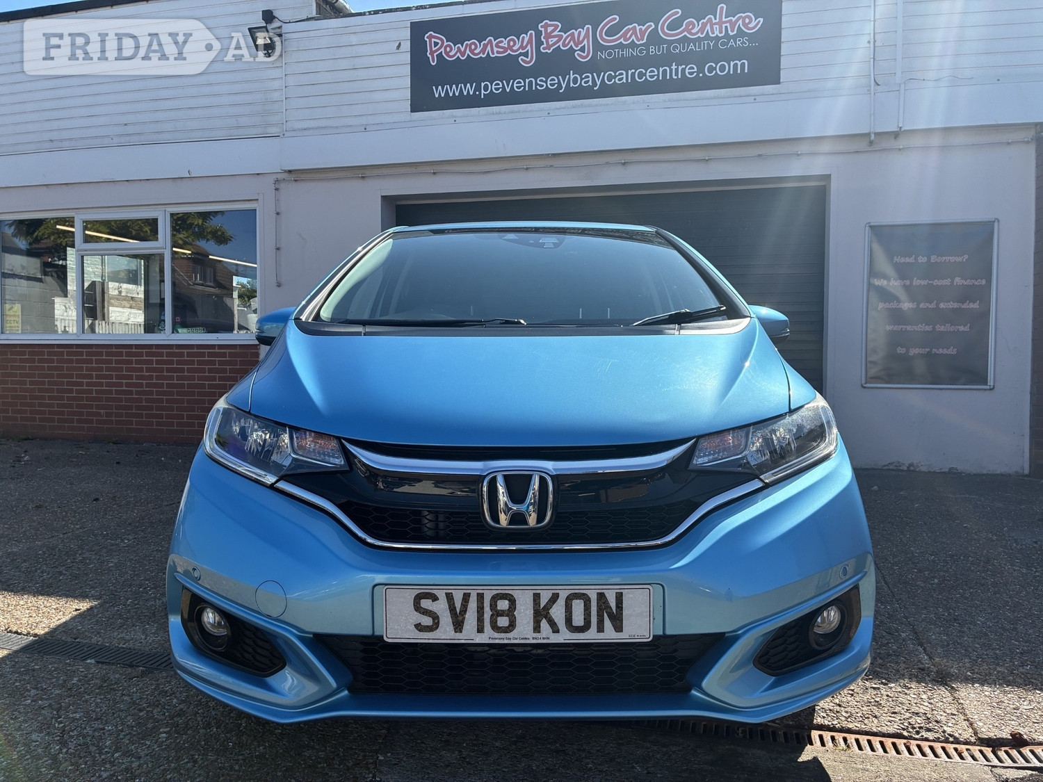 Honda Jazz 2018 - Cars in Pevensey