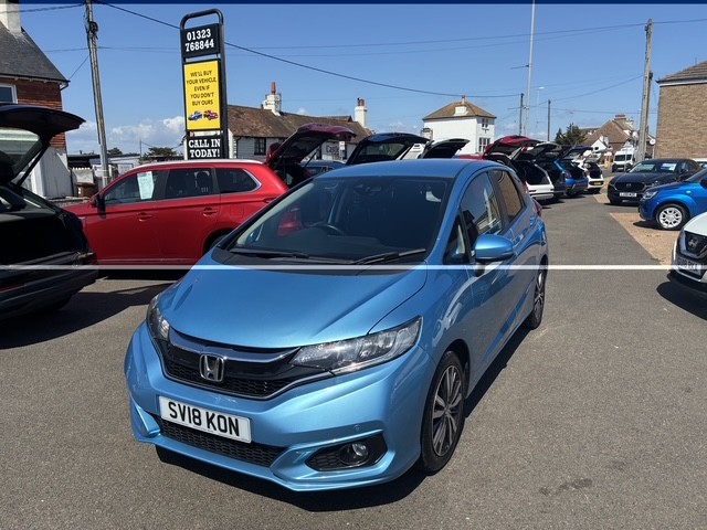 Honda Jazz 2018 - Cars