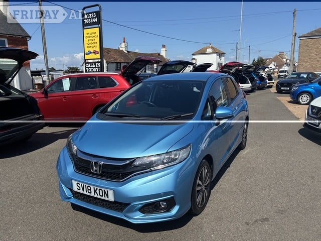 Honda Jazz 2018 - Cars