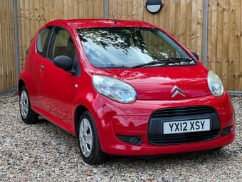 Citroen C1 2012