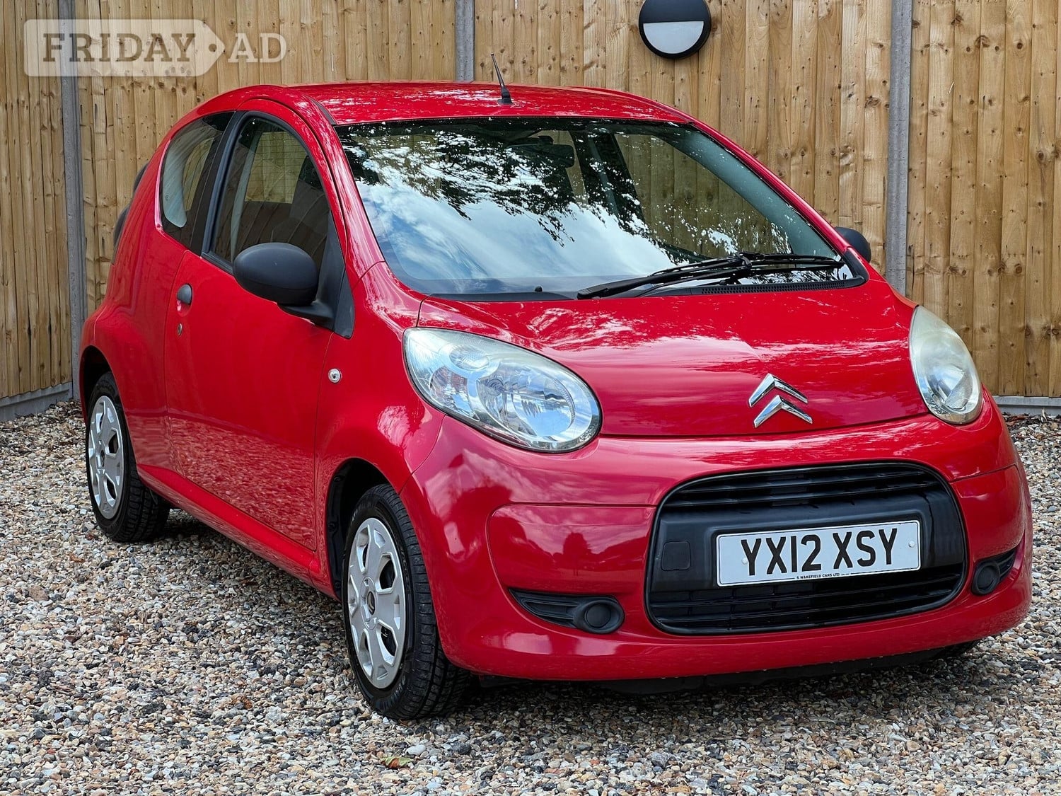 Citroen C1 2012 in Cranleigh