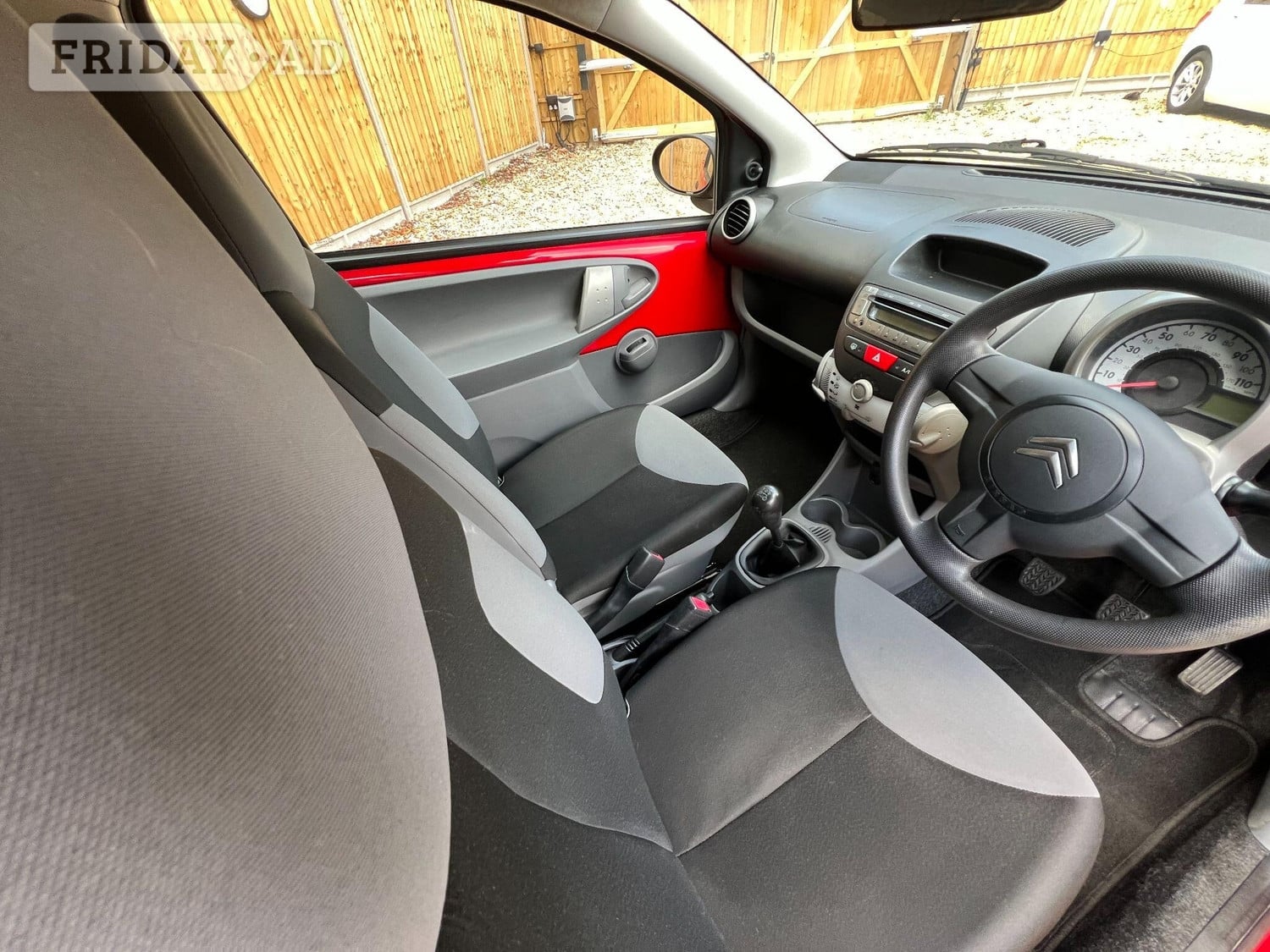 Citroen C1 2012 - Cars
