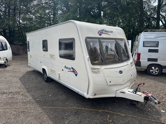 Bailey Pageant Series 6 2007