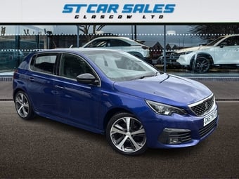 Peugeot 308 2017