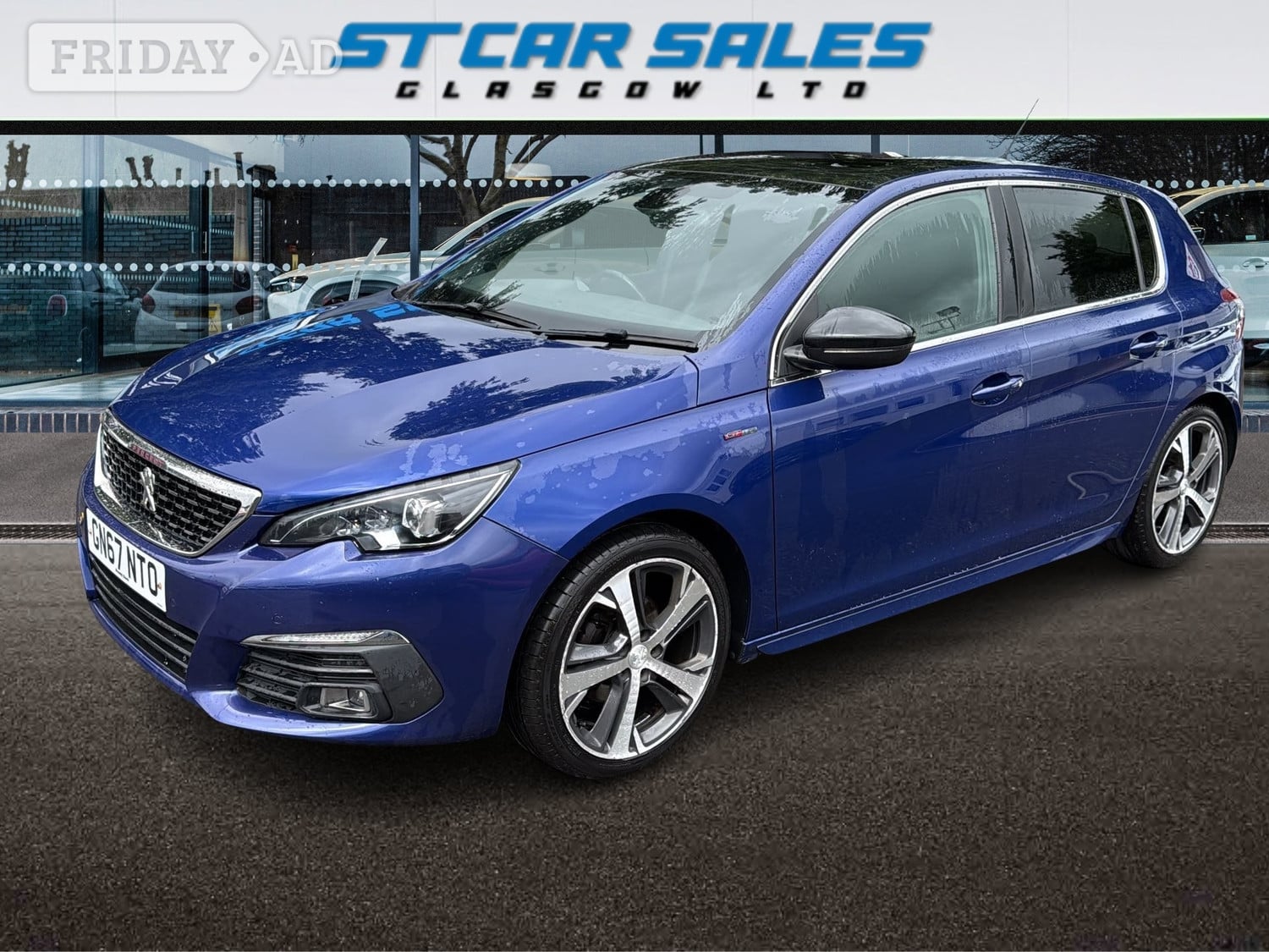 [ berth ]Peugeot 308