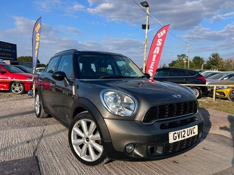 Mini Countryman 2012