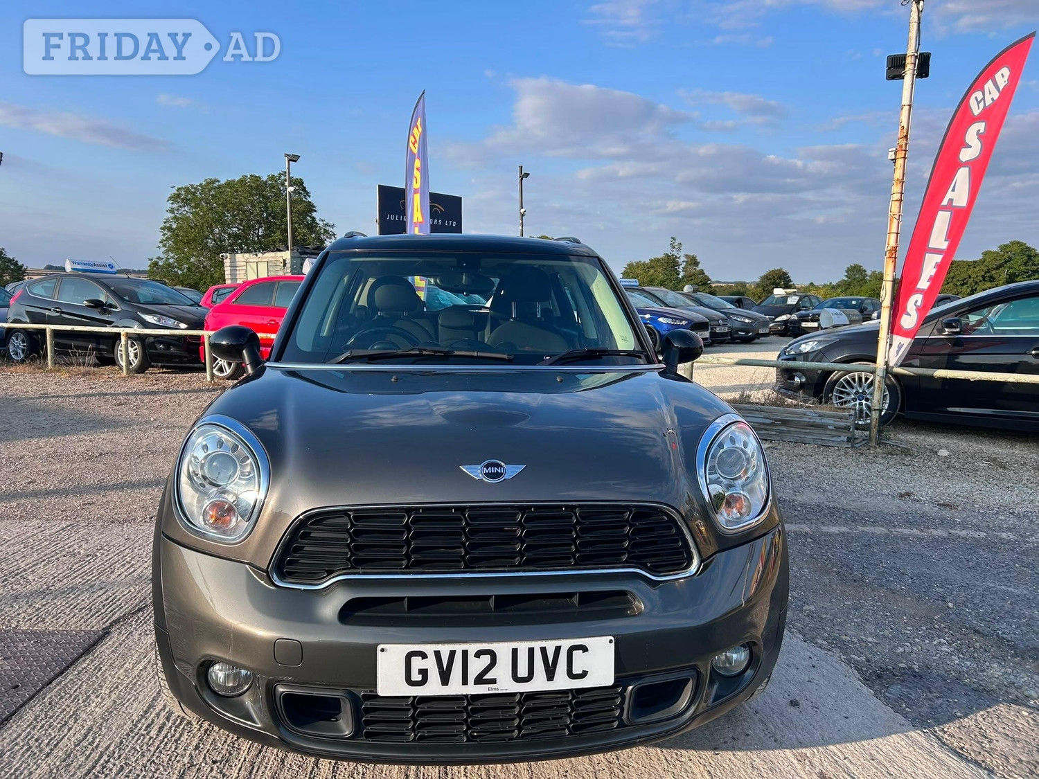 Mini Countryman Burford