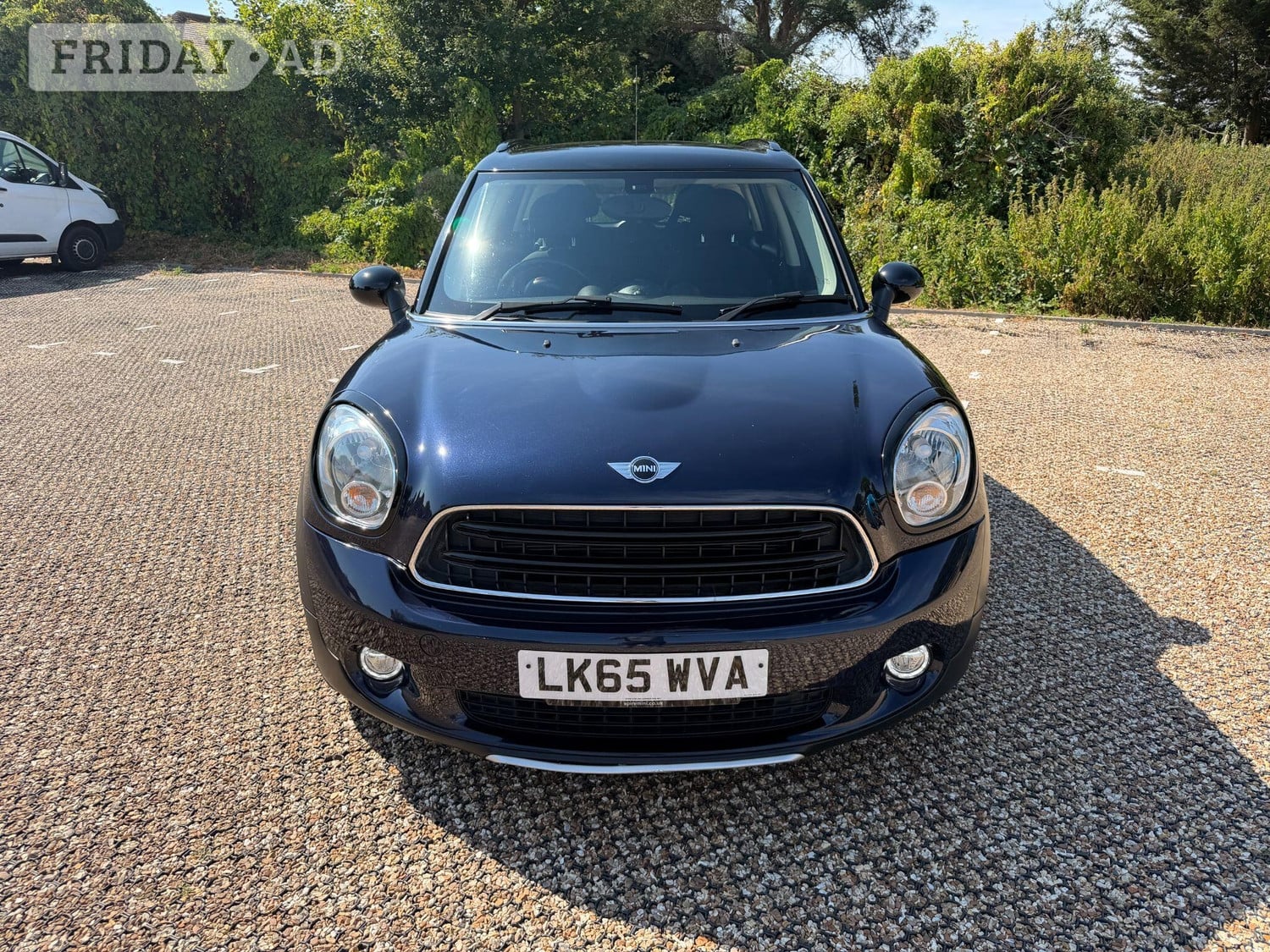 [ berth ]Mini Countryman