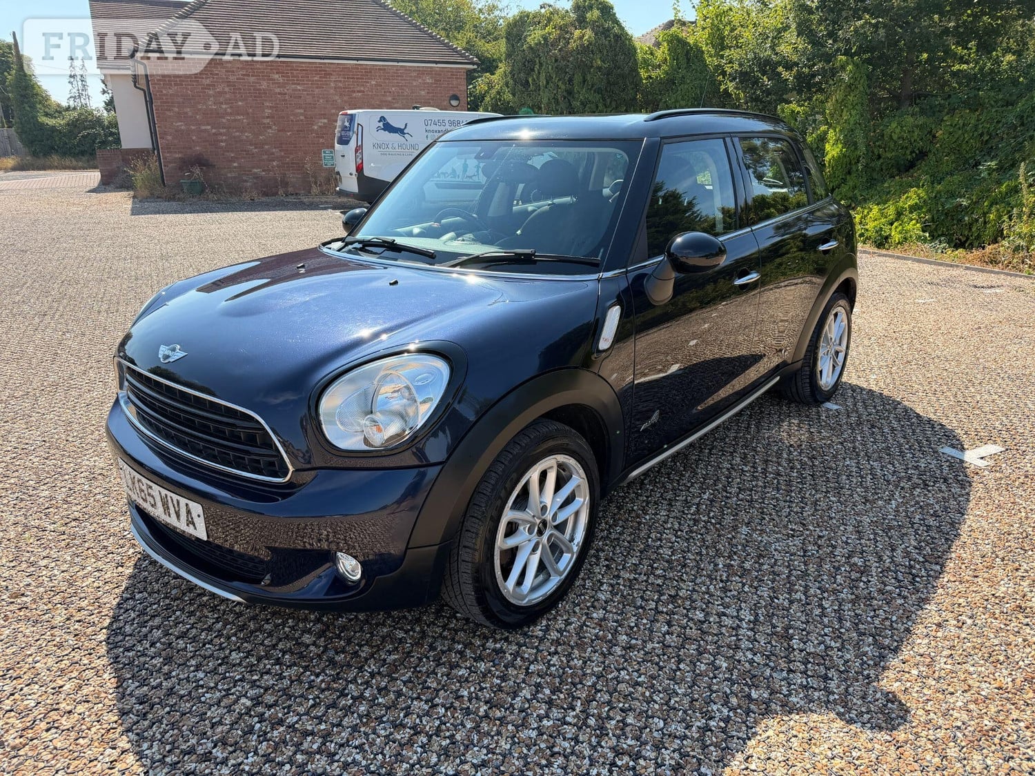 Mini Countryman 2015 - Cars in Fleet
