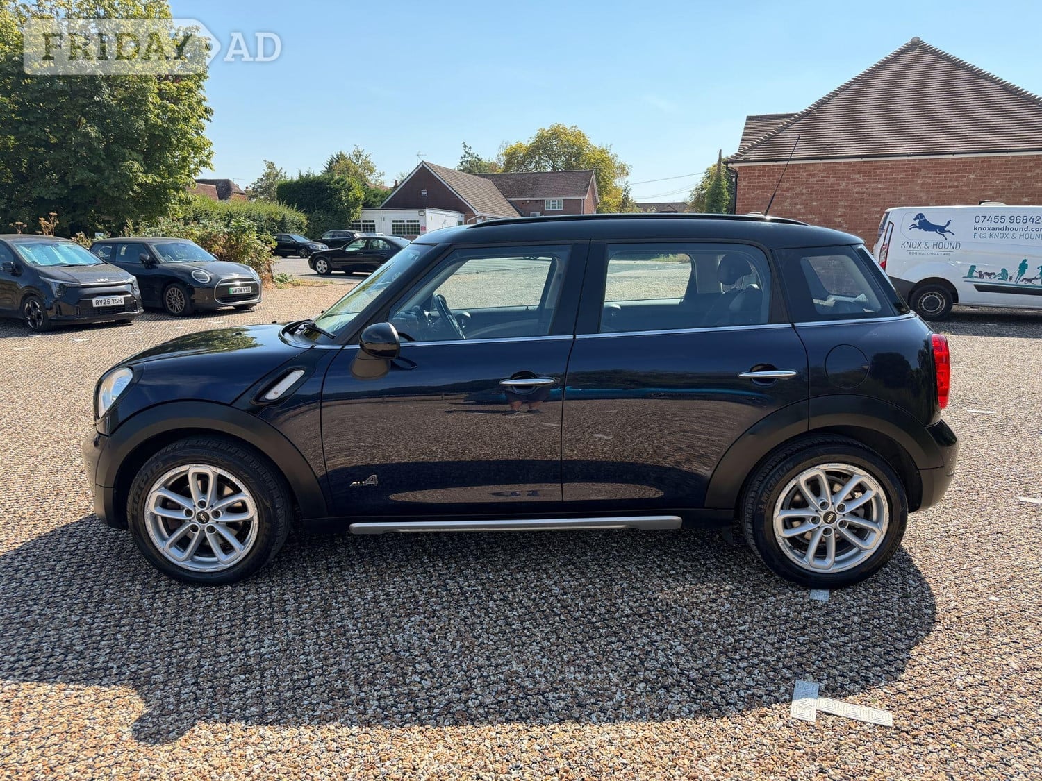 Mini Countryman 2015 - Cars