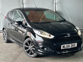 Ford Fiesta 2016