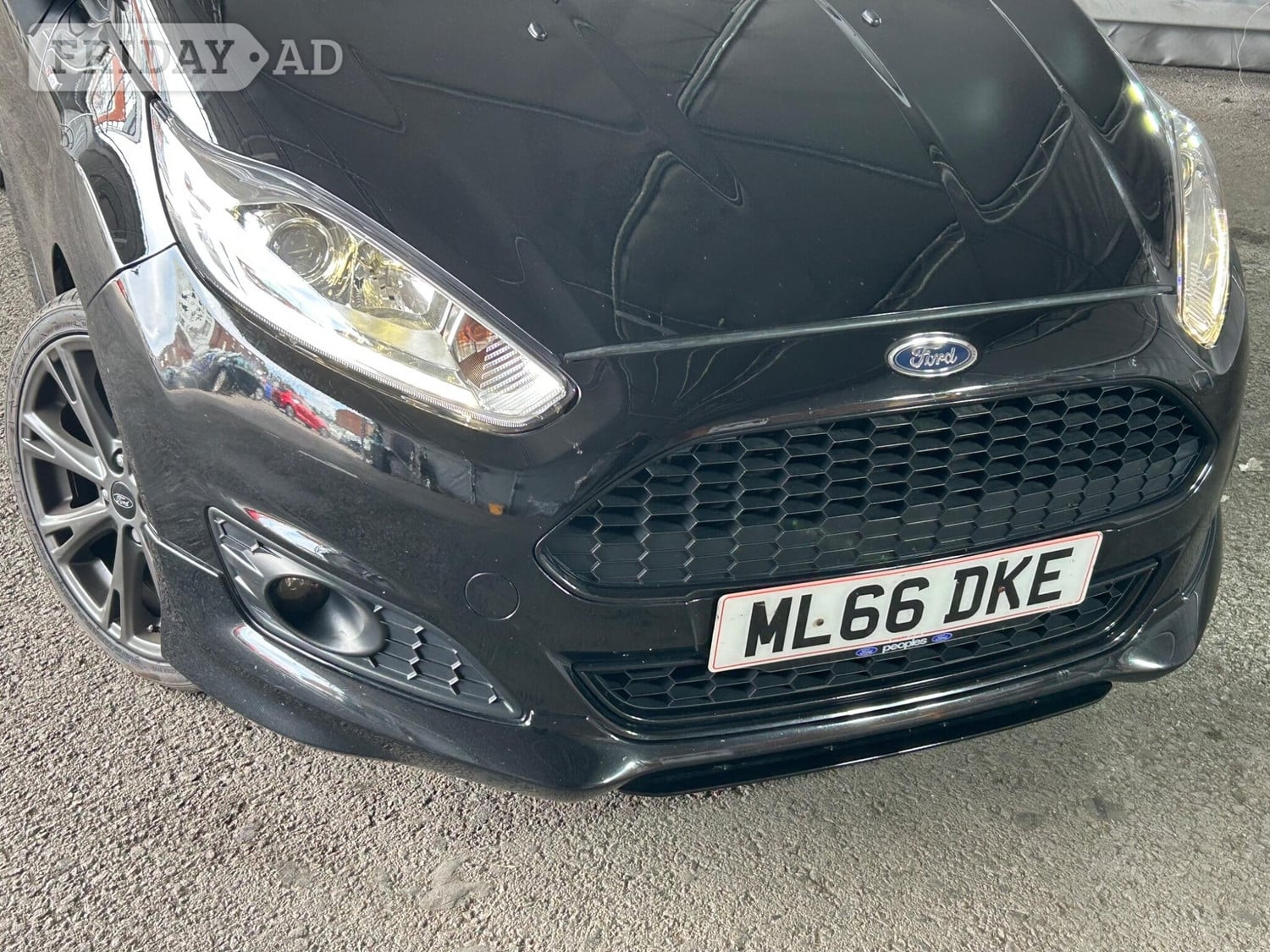 Ford Fiesta Manchester