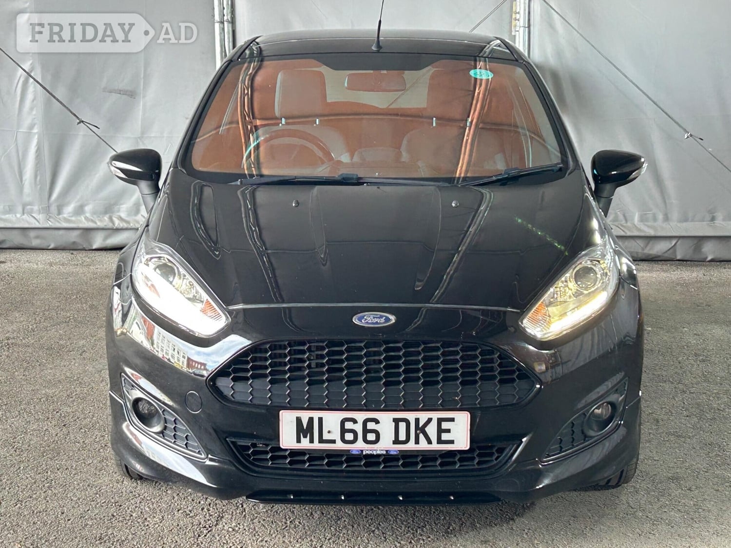 Ford Fiesta 2016 - Cars in Manchester