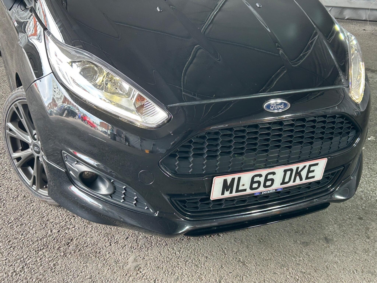 Ford Fiesta Manchester