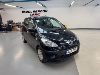 Hyundai i10 2010