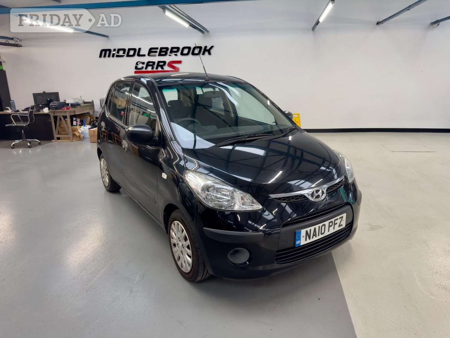 Hyundai i10 2010 in Bolton