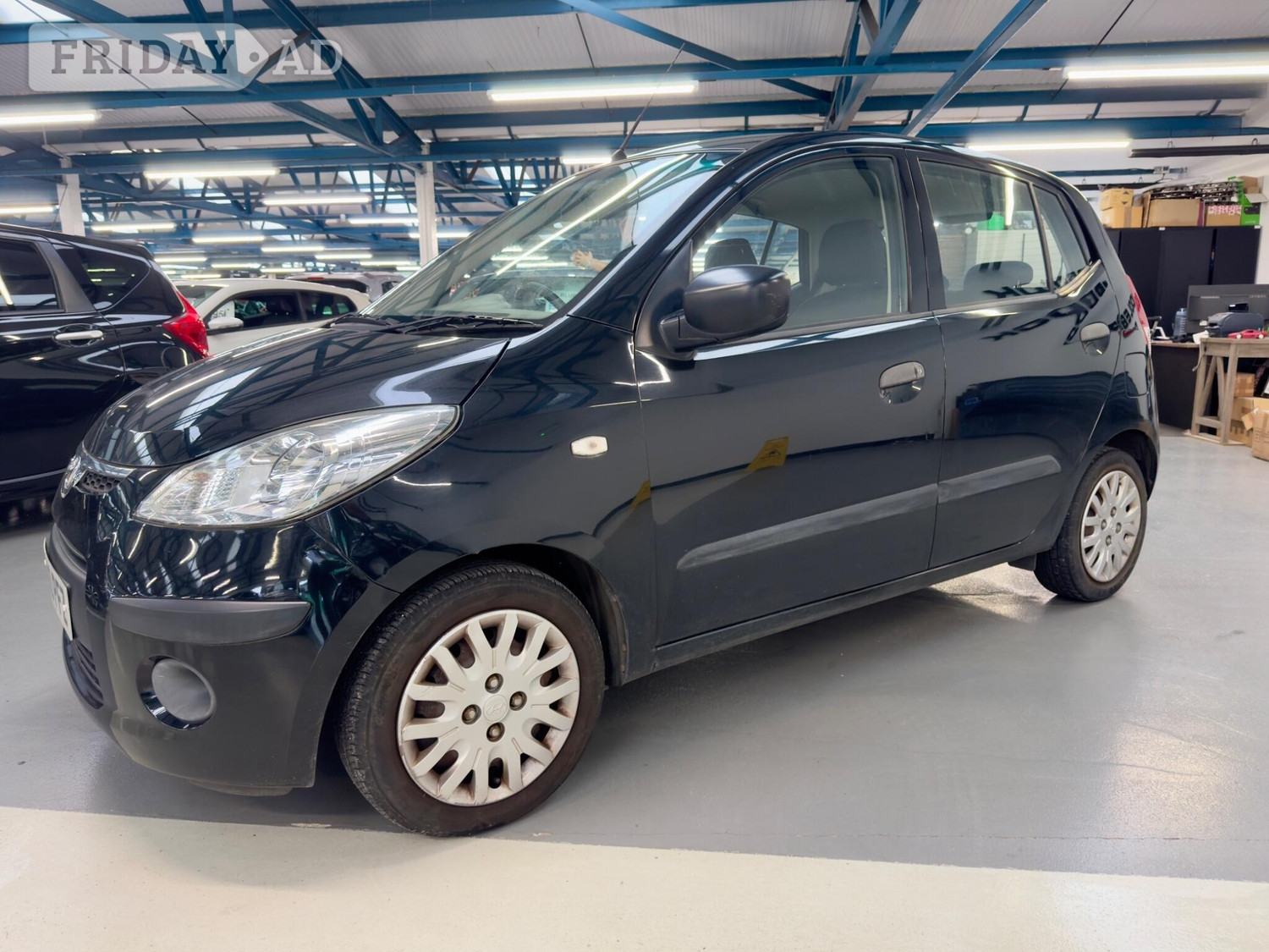 Hyundai i10 Bolton