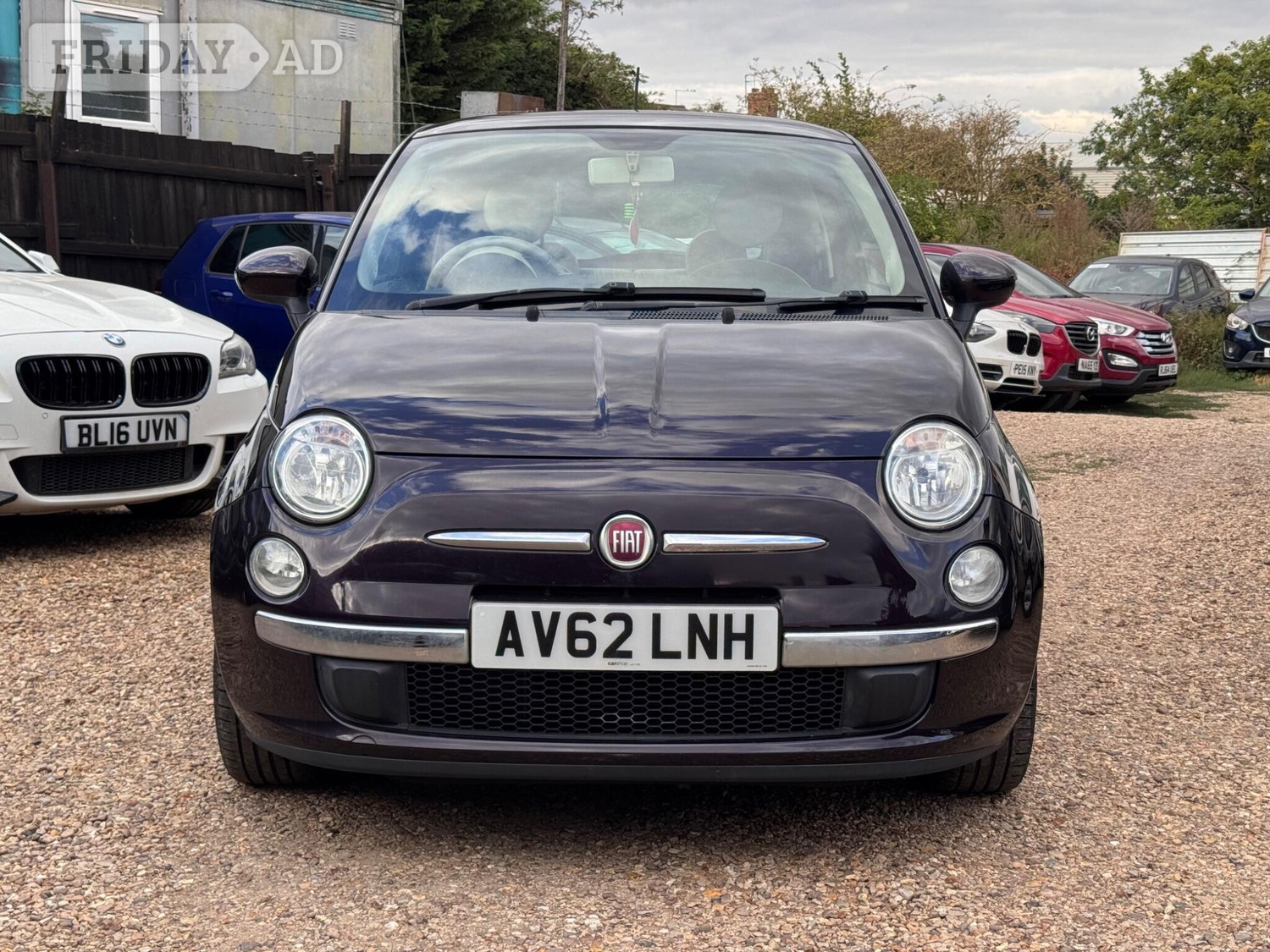 Fiat 500 Peterborough